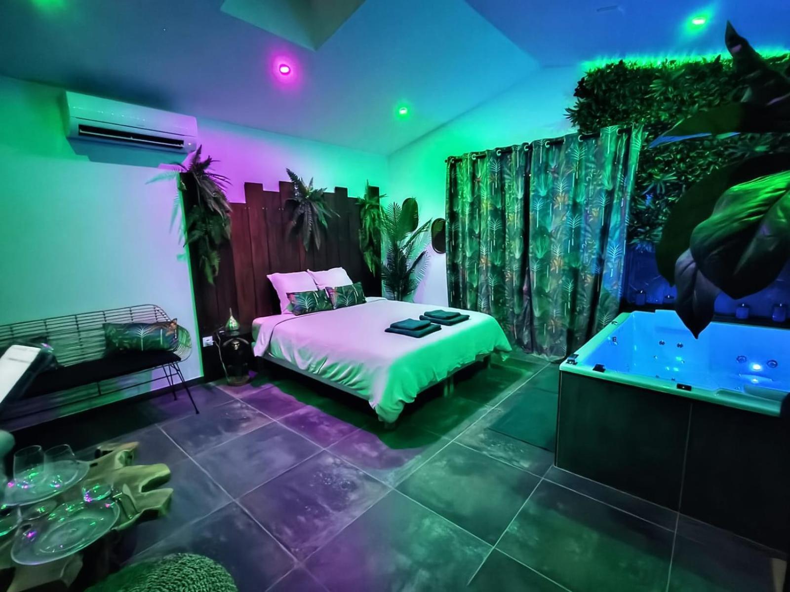 La Jungle Room Rognac Buitenkant foto