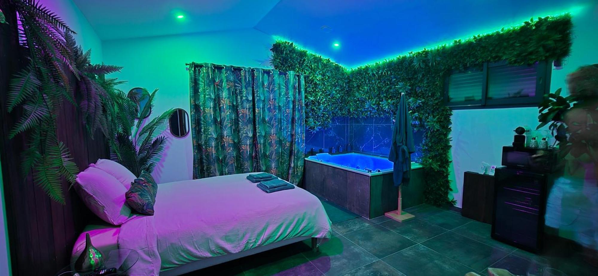 La Jungle Room Rognac Buitenkant foto