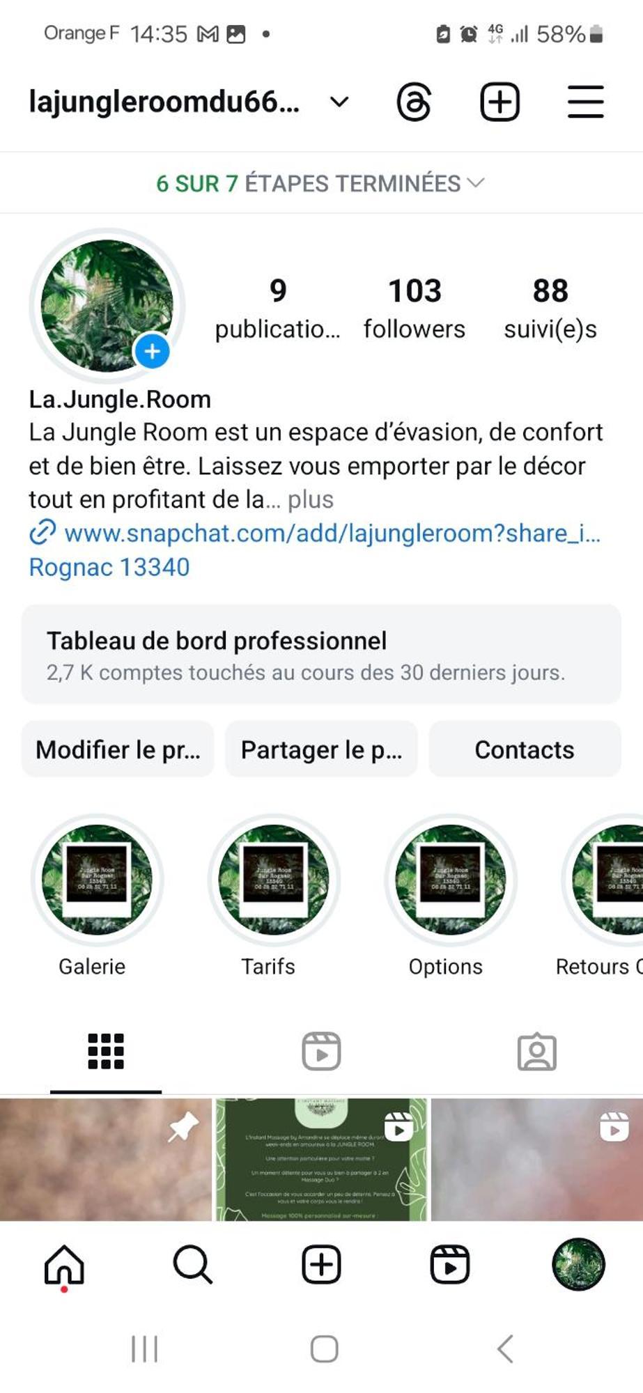 La Jungle Room Rognac Buitenkant foto